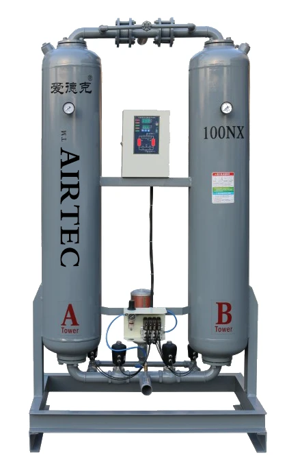 AIRTEC 爱德克 双塔吸附式干燥机 原始样本实拍