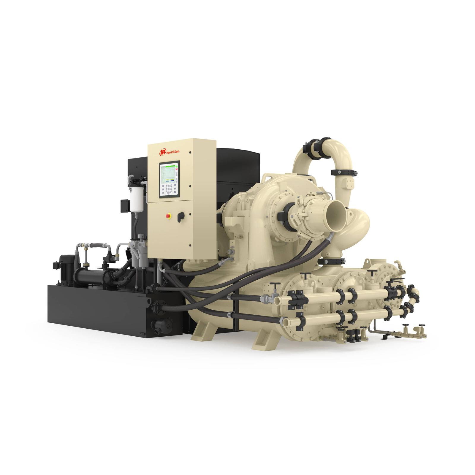 Ingersoll Rand MSG TURBO-AIR NX 2500,原厂产品 / 系列参考图